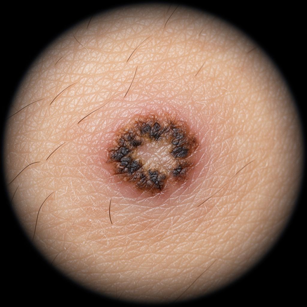Lesion Classification
